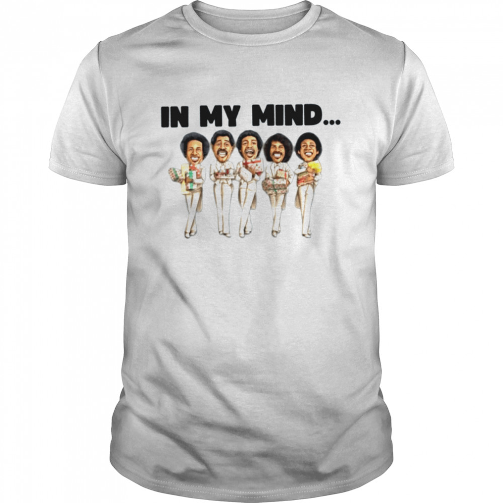 Top In My Mind Christmas Silent Night 2022 Shirt