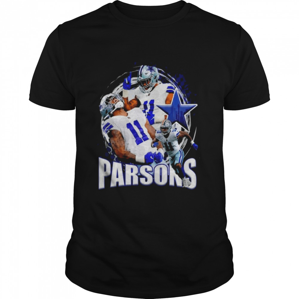 dallas cowboys micah parsons jersey