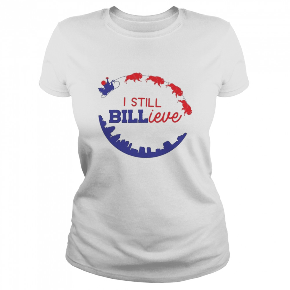 Buffalo Bills Christmas Is All About Jesus Christmas Shirt