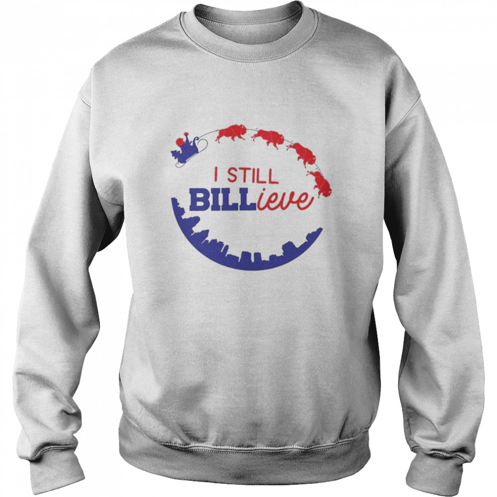 I Still Billieve Buffalo Bills Shirt - Limotees