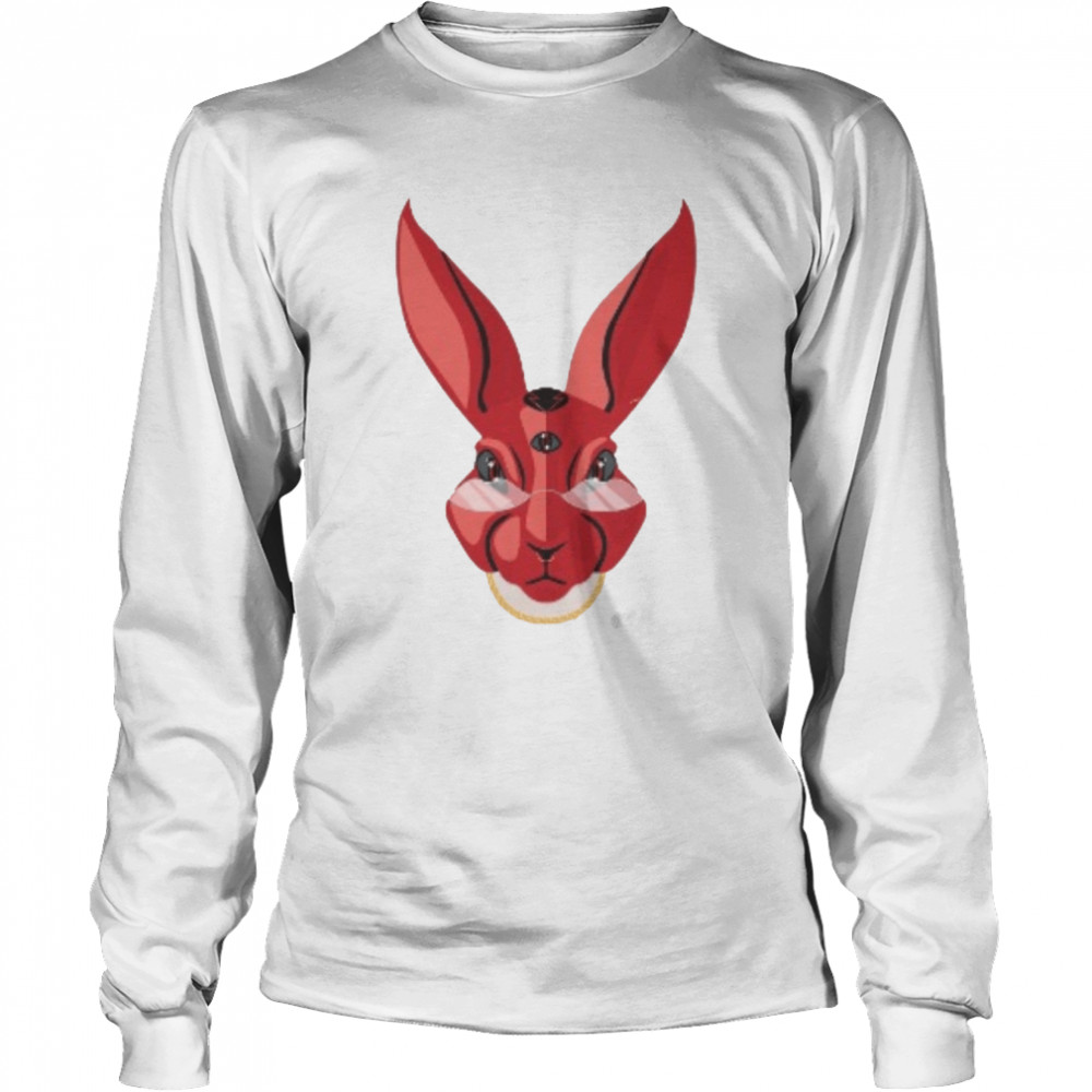 Bunny  Long Sleeved T-shirt