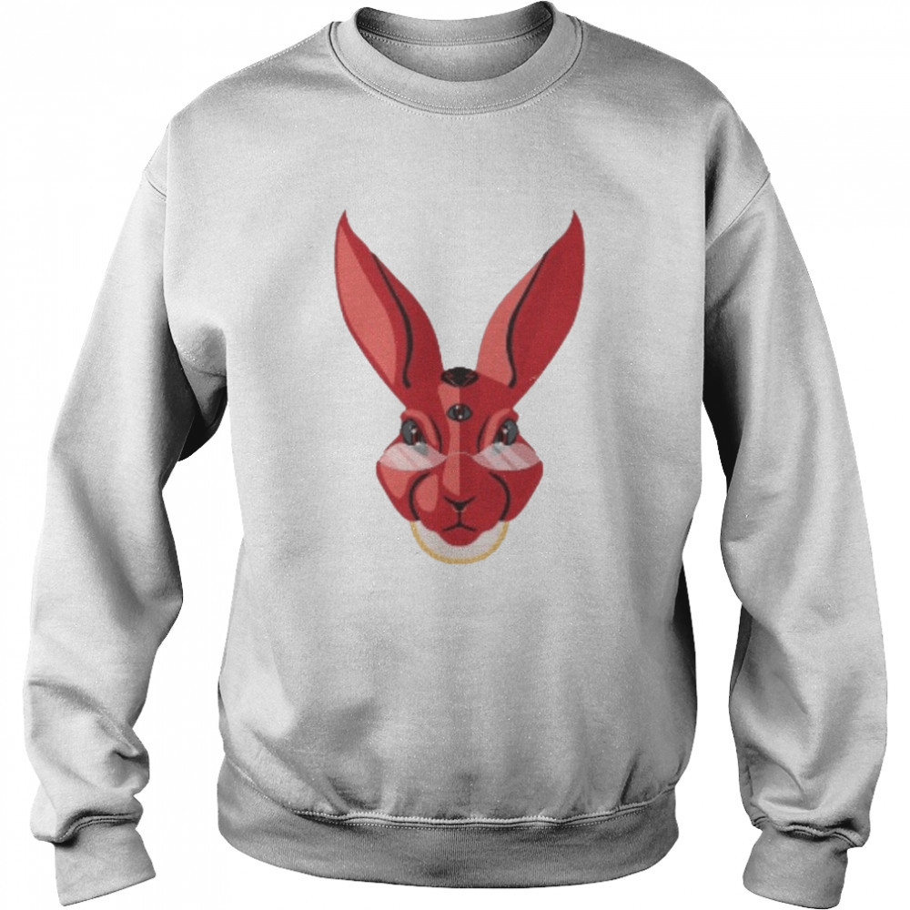 Bunny  Unisex Sweatshirt