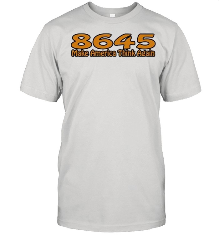 8645 shirt Classic Men's T-shirt