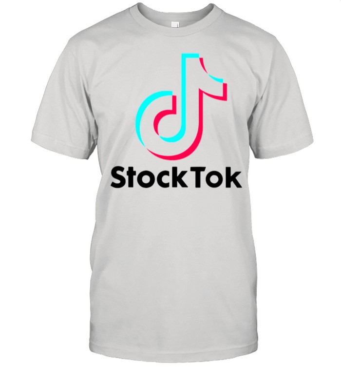 Tiktok Stock Tok 2021 shirt Classic Men's T-shirt