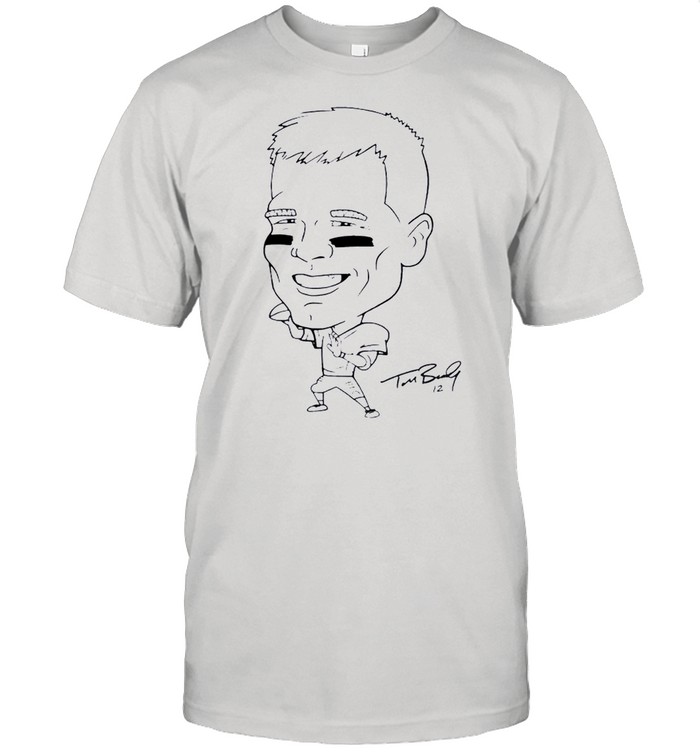 Tom Brady shirt Classic Men's T-shirt
