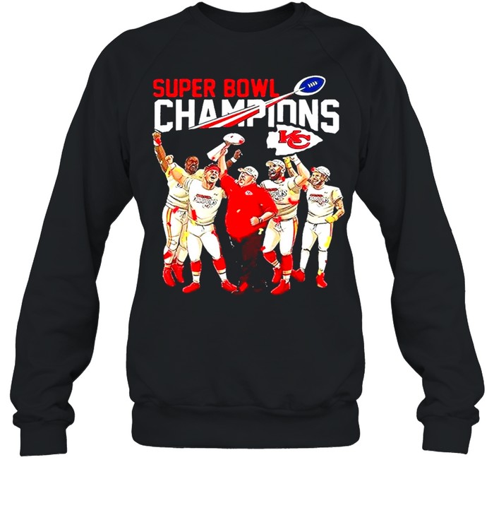 Official Kansas Chiefs Football Super Bowl Afc East Champions 2021 Shirts,  hoodie, sweater and long sleeve