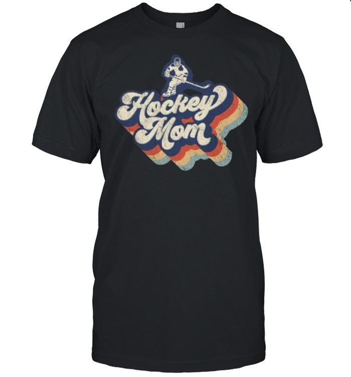Retro Hockey Mom shirt Classic Men's T-shirt