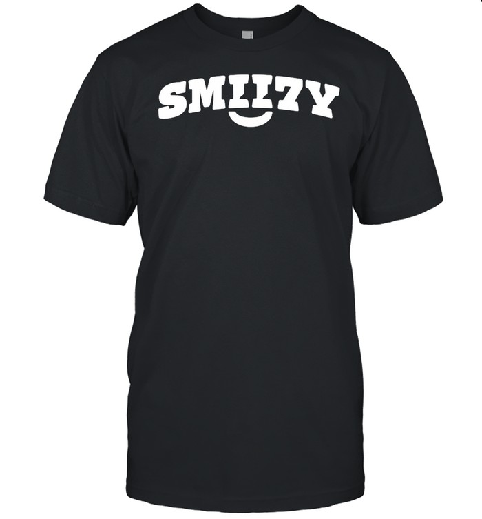 2021 smiizy shirt Classic Men's T-shirt