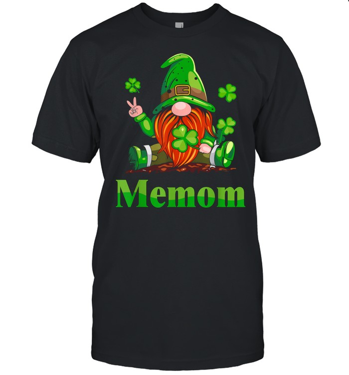 St Patricks Day Memom Grandma shirt Classic Men's T-shirt