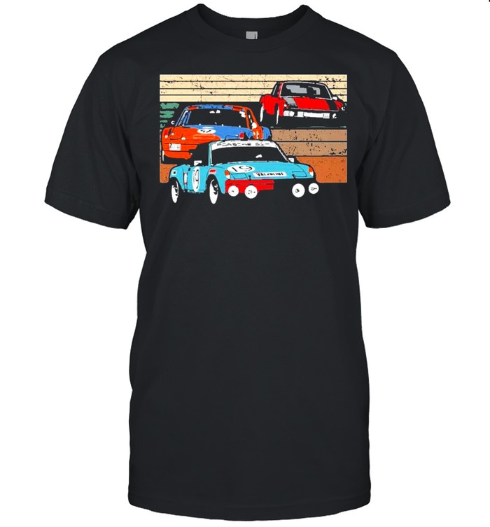 914 Porsche Vintage Shirt