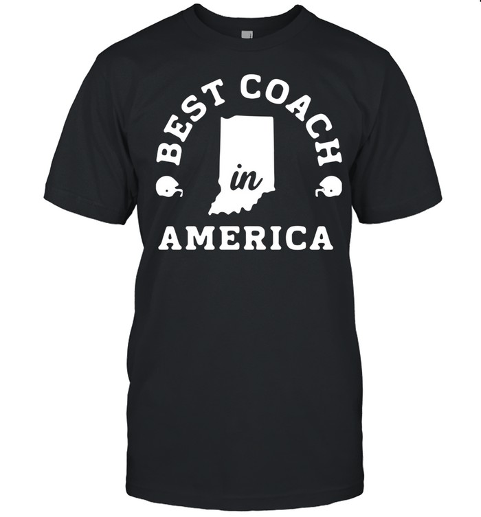 best coach in America shirt Classic Men's T-shirt