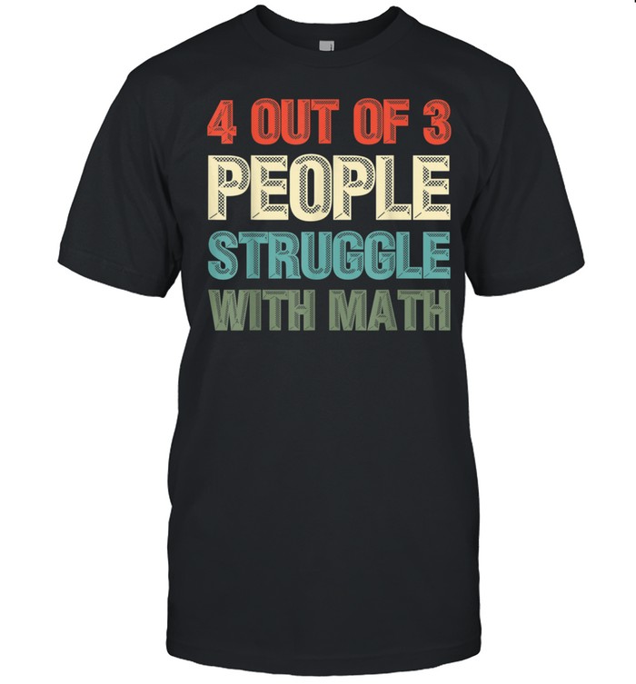 Mathematiker Geek Mathematik Nerd Lustiges Mathe shirt