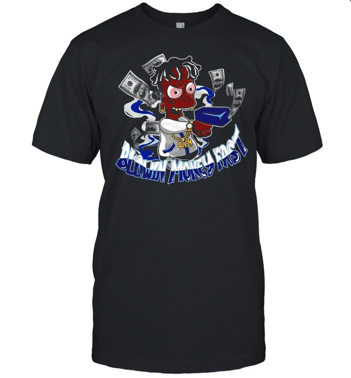 The Blown Money Fast Boy shirt Classic Men's T-shirt