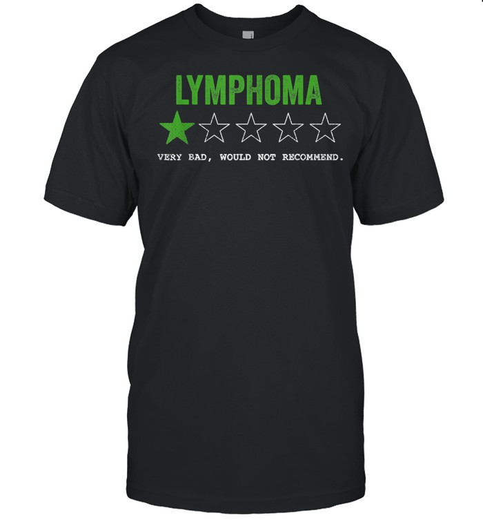 Tu Lymphoma Awareness Month Costume Ribbon Family shirt
