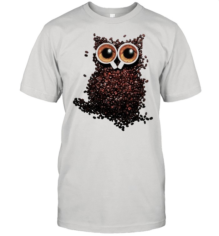 Owl coffee 2021 shirt