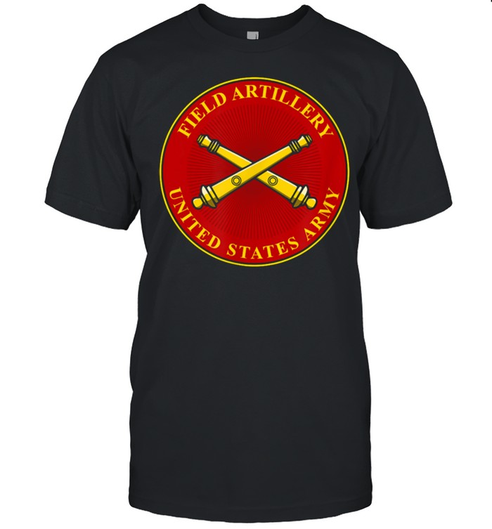 Field Artillery  Classic Men's T-shirt