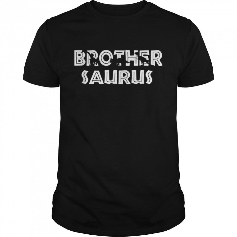 Brothersaurus shirt Classic Men's T-shirt