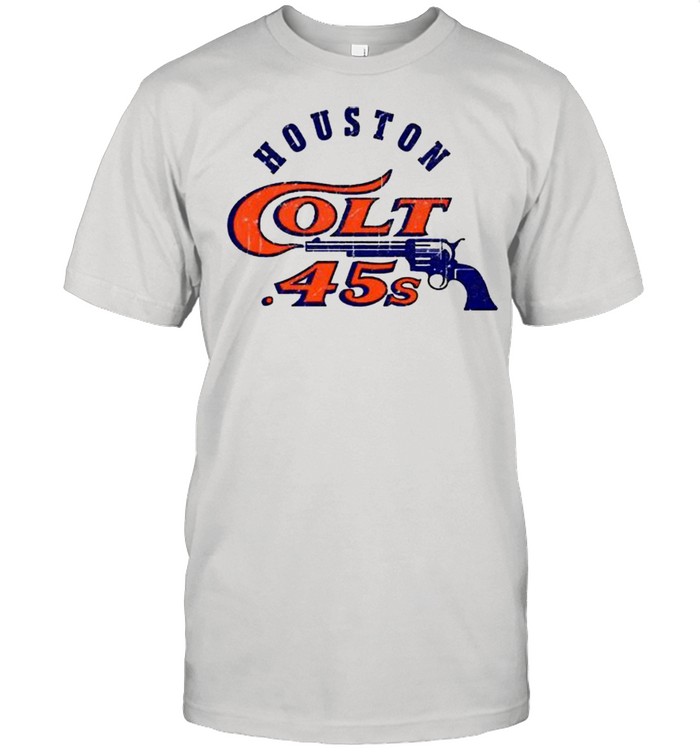 Houston Colt 45s T-Shirts for Sale