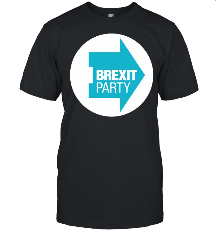 Brexit Party Britain shirt Classic Men's T-shirt