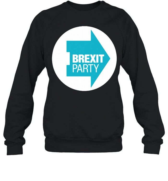 Brexit Party Britain shirt Unisex Sweatshirt