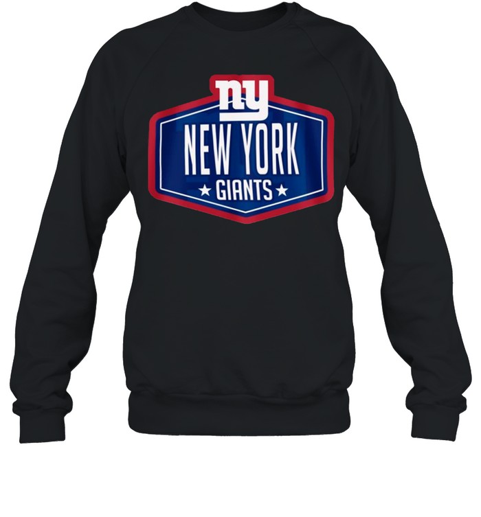 New york giants new era 2021 nfl draft hook shirt Unisex Sweatshirt