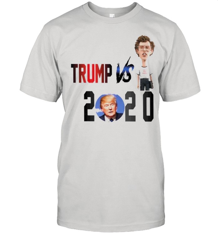 Trump vs Pedro 2020 election shirt Classic Men's T-shirt