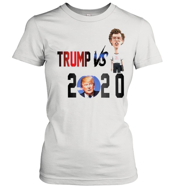 Trump vs Pedro 2020 election shirt Classic Women's T-shirt