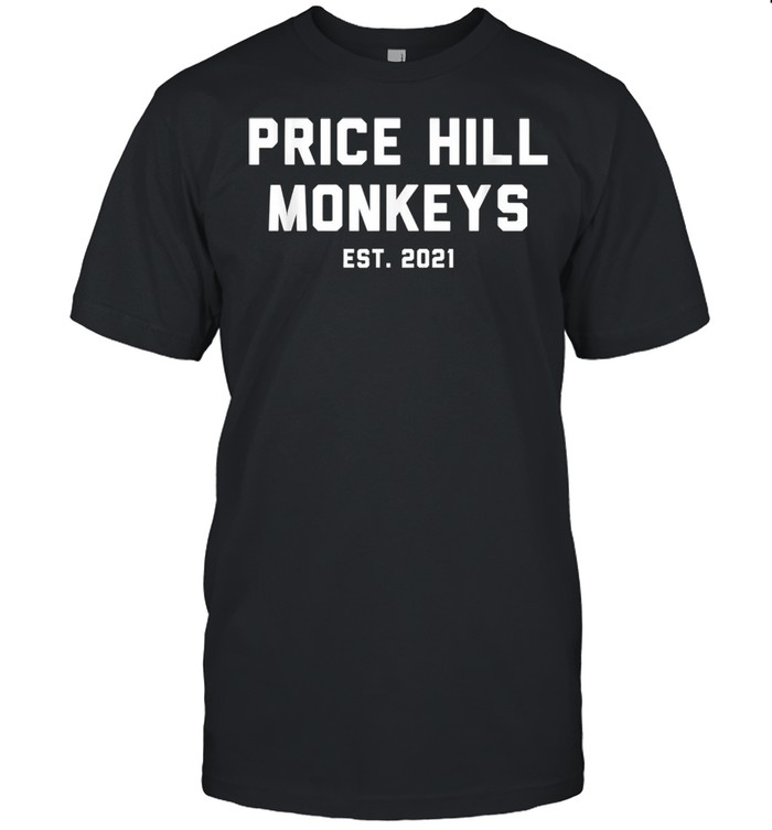 Price Hill Monkeys Cincinnati Monkey Classic Men's T-shirt