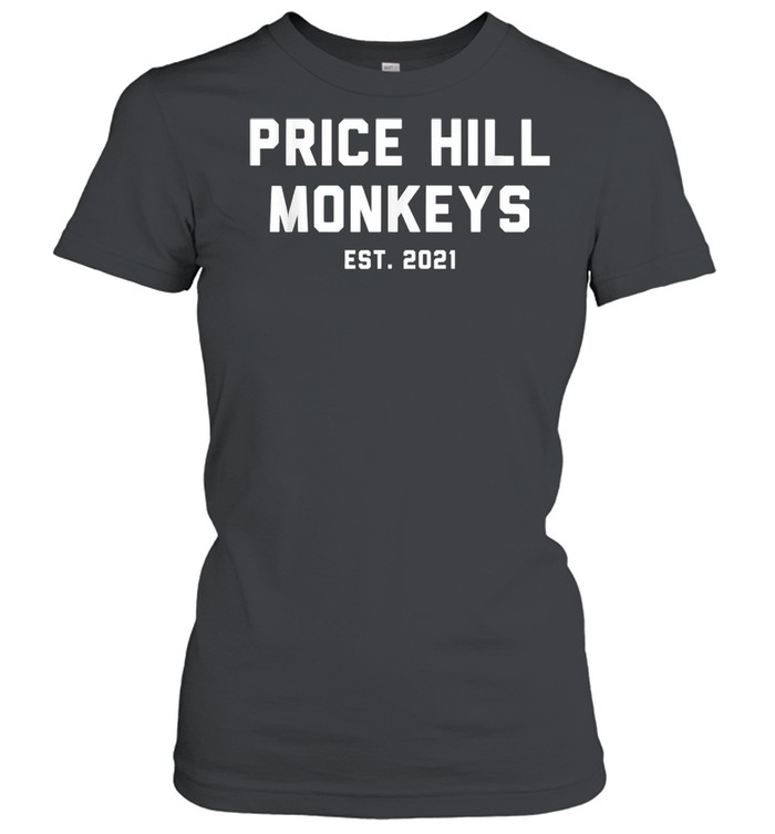 Price Hill Monkeys Cincinnati Monkey Classic Women's T-shirt