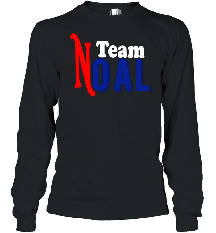 Team Noah Davis Trending T-shirt Long Sleeved T-shirt