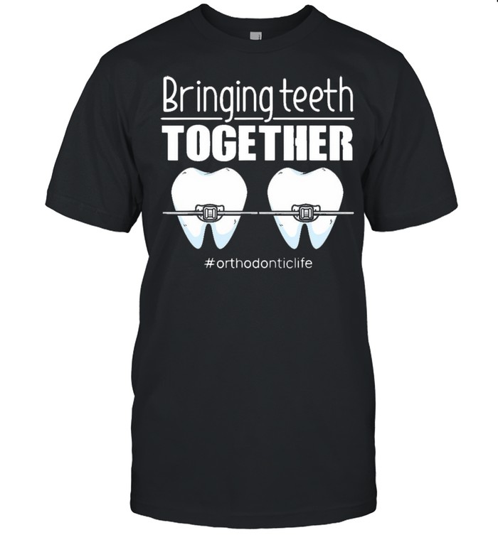 ringing Teeth Together #Orthodontic Life T-shirt Classic Men's T-shirt