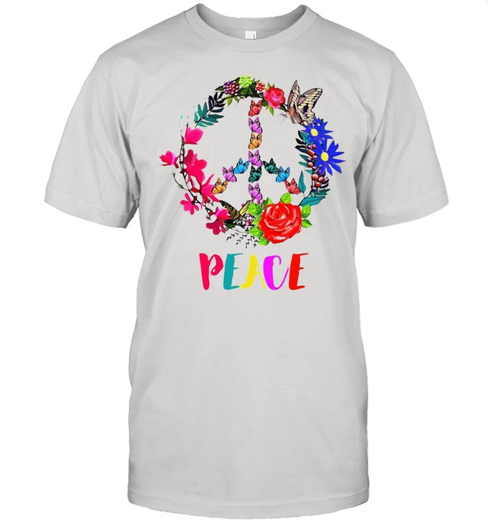 Peace Classic T-shirt