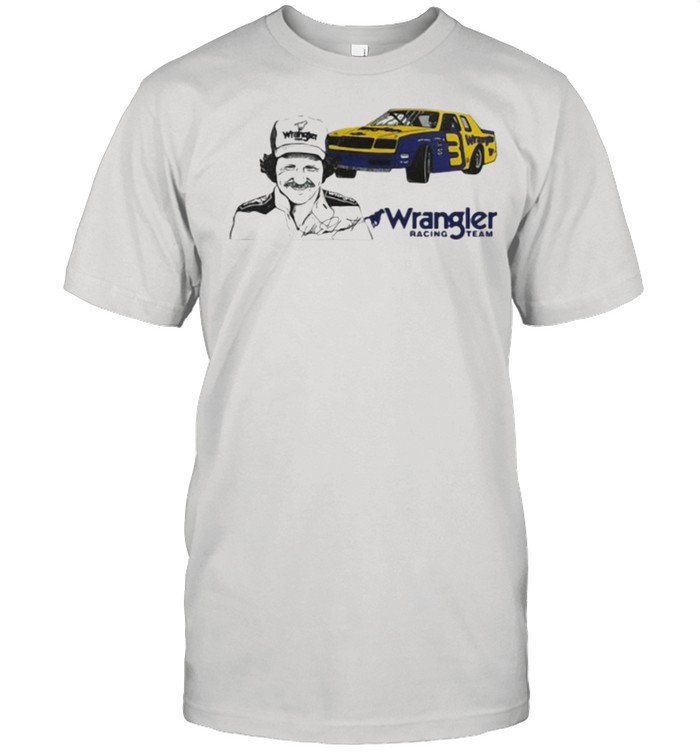 Wrangler Racing Team  Classic Men's T-shirt