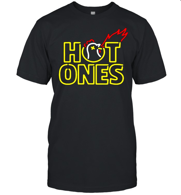 Hot Ones T-shirt Classic Men's T-shirt
