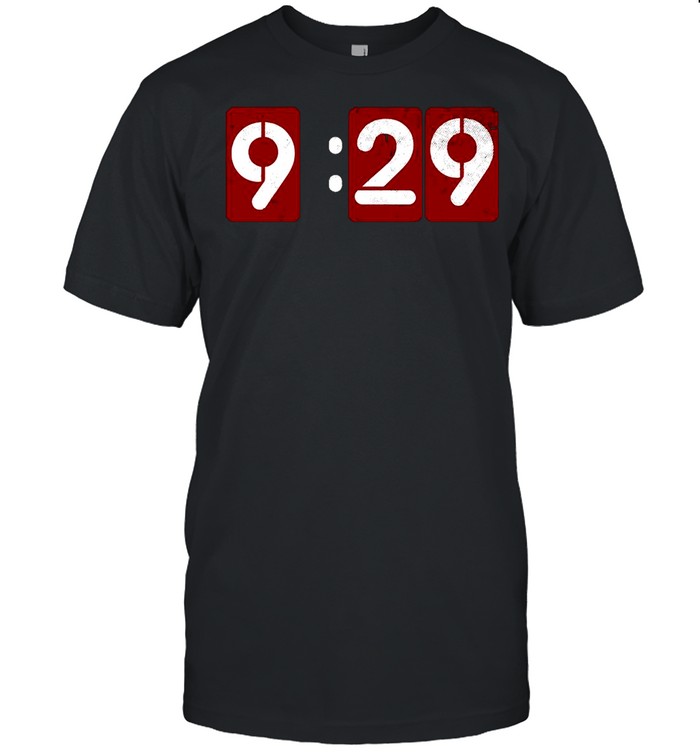 9 Minutes And 29 Seconds Social Justice 2021 shirt Classic Men's T-shirt