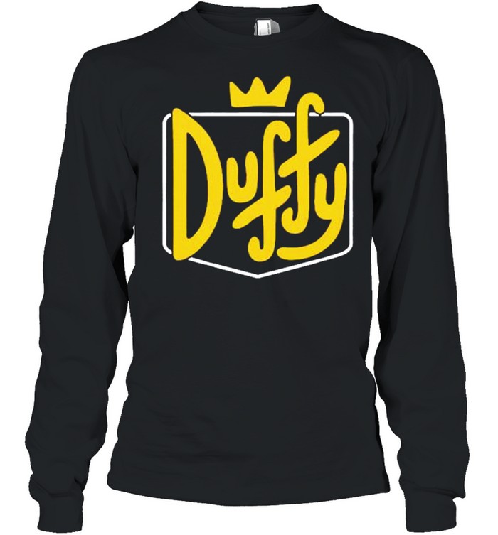 Danny Duffy Kansas City shirt Long Sleeved T-shirt