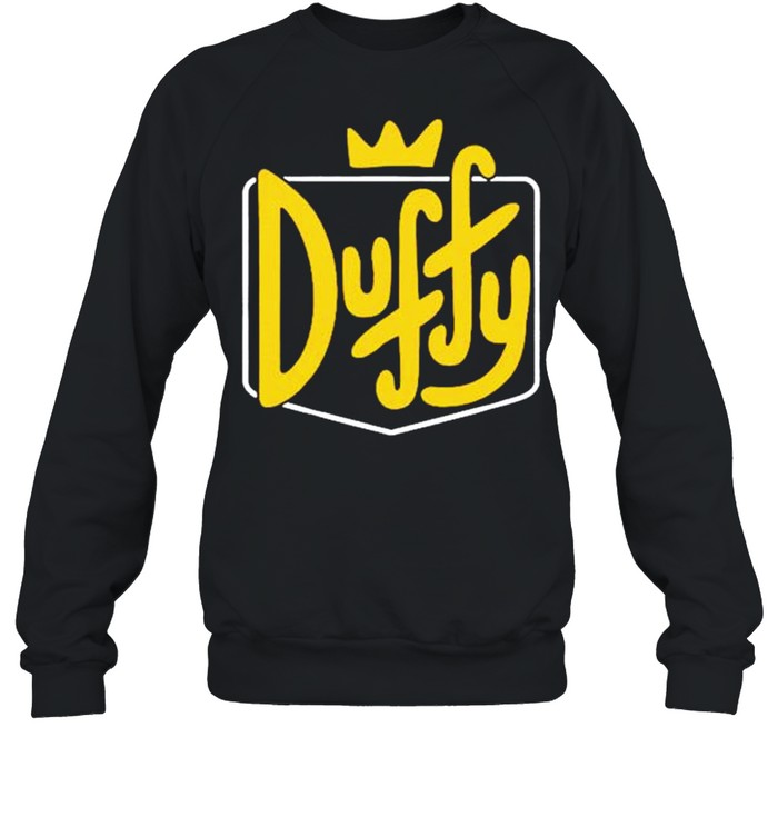 Danny Duffy Kansas City shirt Unisex Sweatshirt