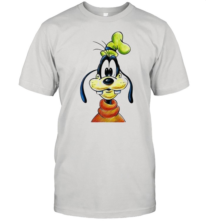 Goofy Disney  Classic Men's T-shirt