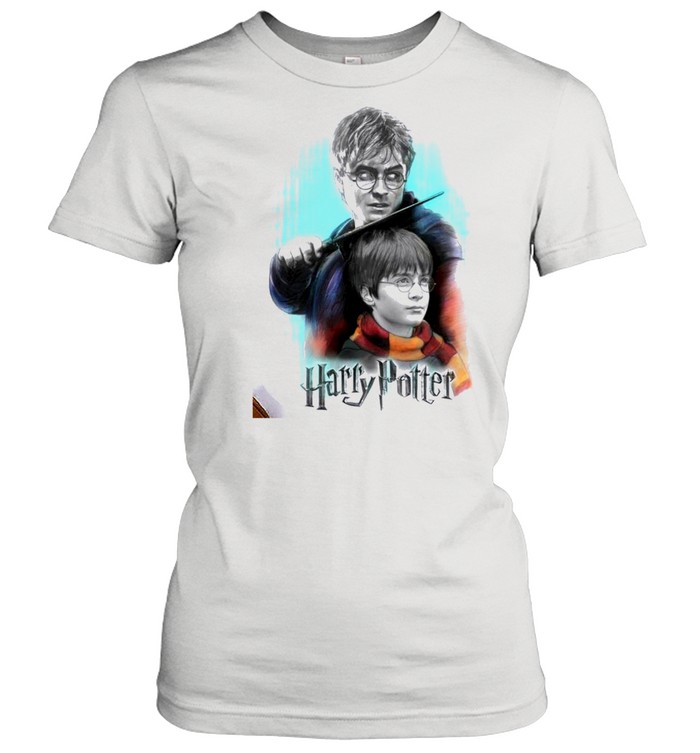 Dollar Knorrig Heiligdom The New Season 2021 Of Harry Potter shirt - Trend T Shirt Store Online