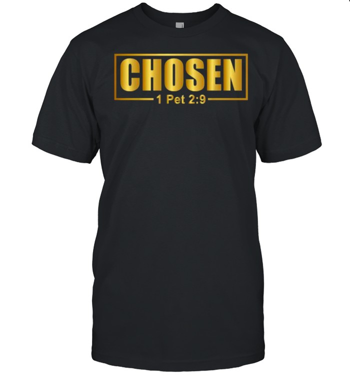 CHOSEN – 1 Pet 29  Classic Men's T-shirt