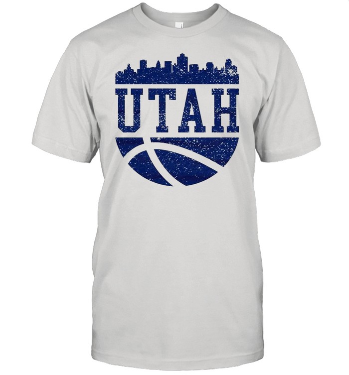 Utah City Ball Utah Lifestyle shirt