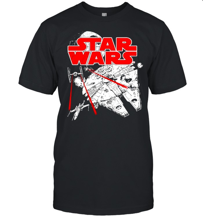 Star Wars Movie  Classic Men's T-shirt