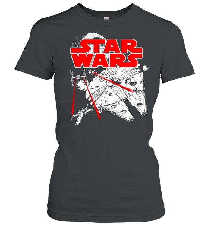 Star Wars Movie  Classic Women's T-shirt