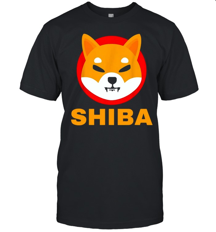 Shiba Coin Cryptocurrency Hodler  Classic Men's T-shirt