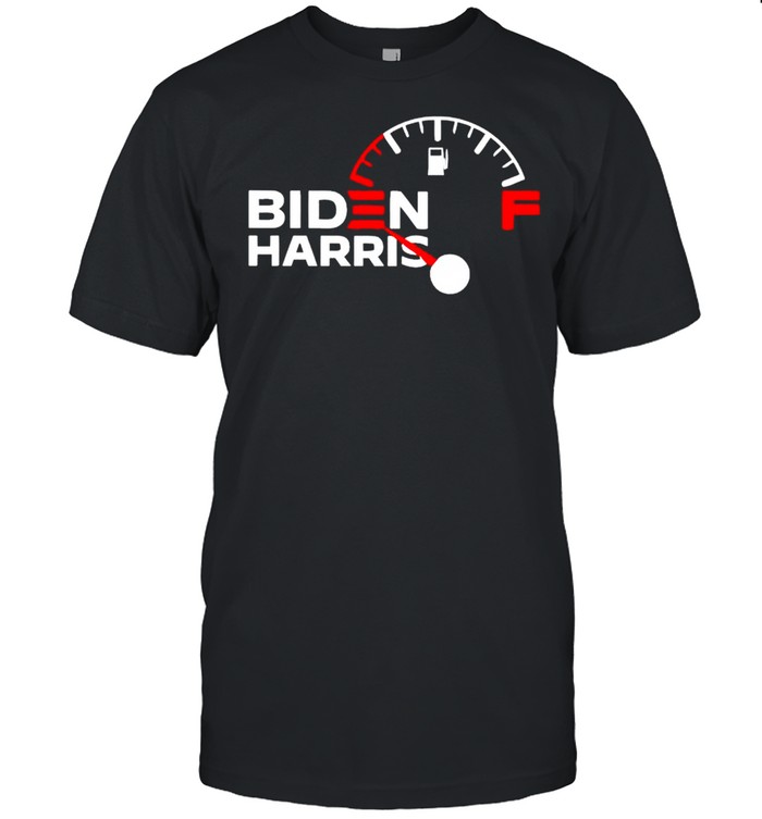 On Empty Biden Harris shirt