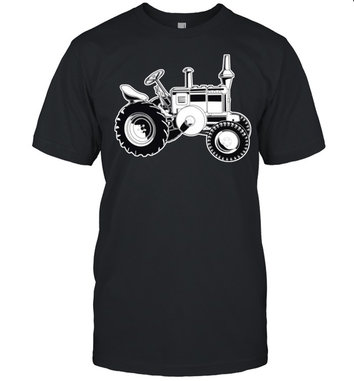 Farmer Tractor Agriculture Farming shirt