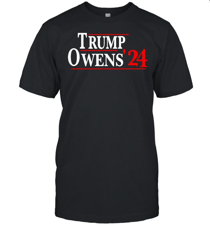 Trump Owens 24 T-shirt
