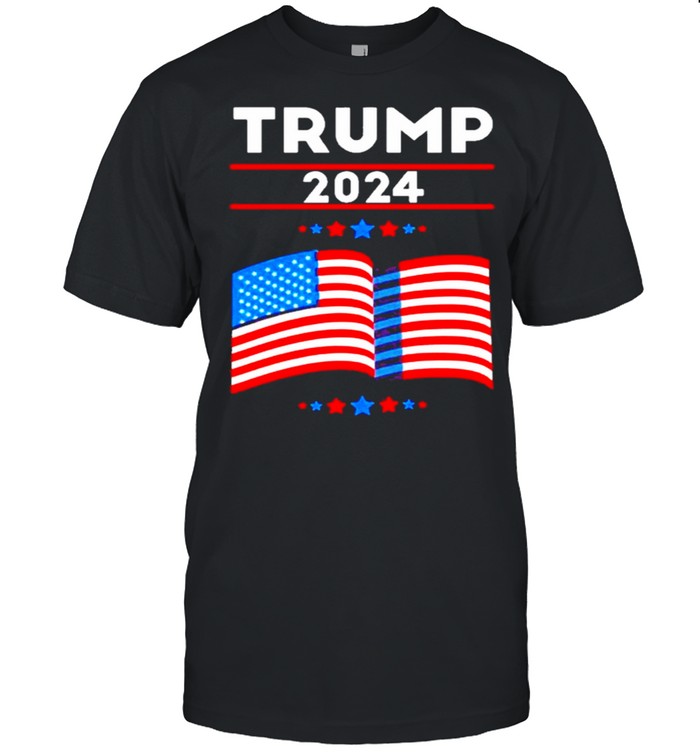 TRUMP 2024 Make America shirt