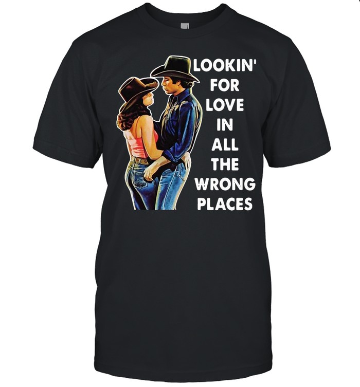 The Funny Urban Art Cowboy Essential Cast Outfits Vintage T-shirt Classic Men's T-shirt