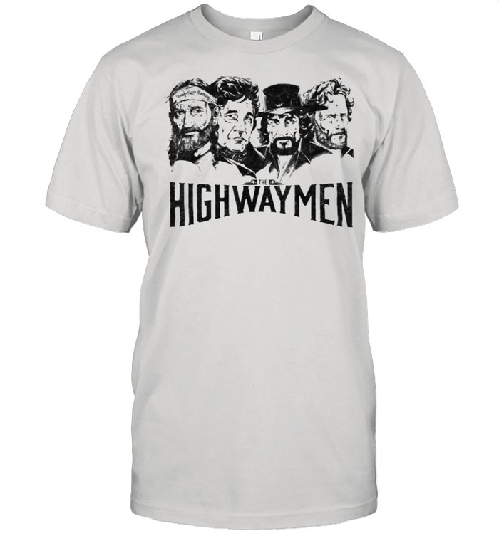 The Highwaymens For Men T-Shirt